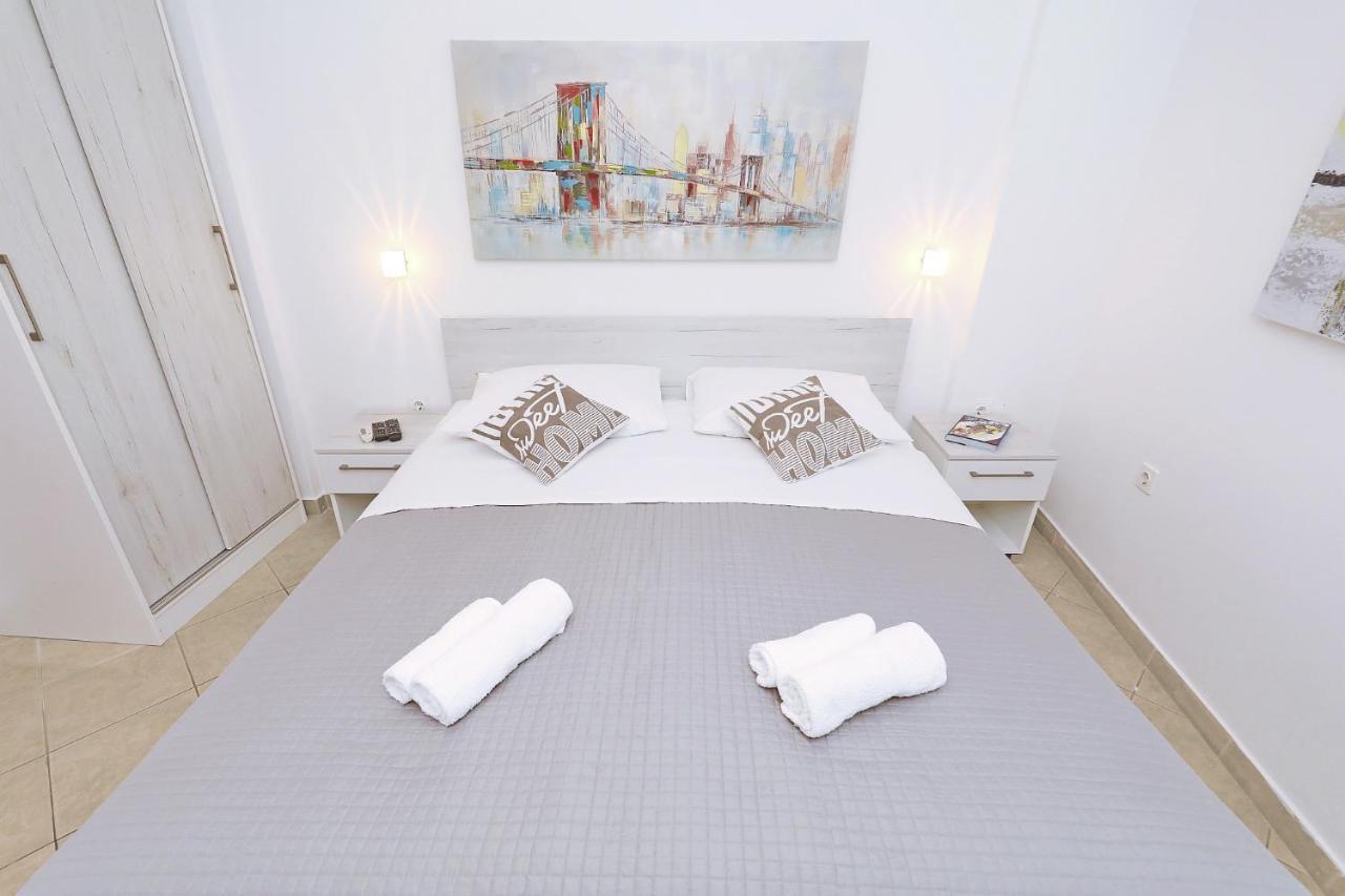 Apartmani Strpic Biograd Na Moru Exterior photo